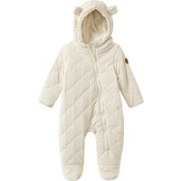 Newborn Overall mit Kapuze