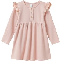 Baby Kleid mit Waffelstruktur