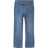 Baby Jeans mit verstellbarem Bund