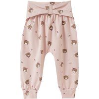 Baby Jogginghose mit Bären-Allover