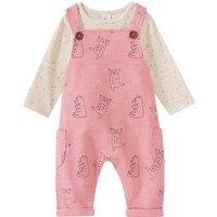 Newborn Set mit Shirt und Strampler