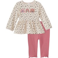 Newborn Set aus Langarmshirt und Leggings