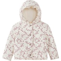 Baby Musselin-Jacke mit Bio-Baumwolle