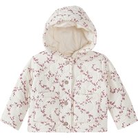 Newborn Musselin-Jacke mit Steppung