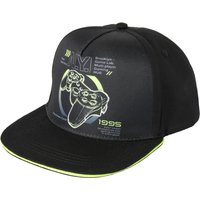 Jungen Kappe mit Gaming-Motiv