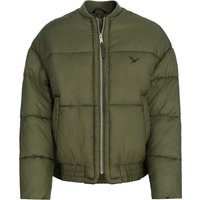 Damen Steppjacke mit Reißverschluss
