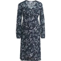 Damen Umstands-Kleid mit floralem Muster