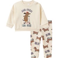 Newborn Set mit Sweatshirt und Leggings