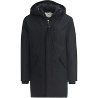 Herren Parka mit Kapuze