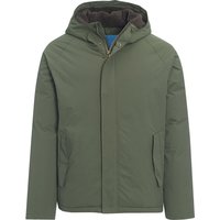 Herren Jacke mit Kapuze