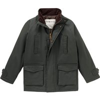 Jungen Jacke mit Stehkragen