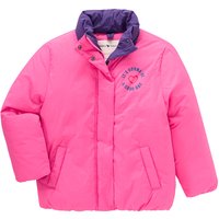Mädchen Jacke mit Wattierung