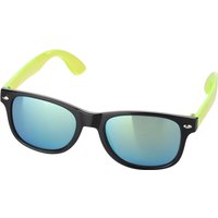 Jungen Sonnenbrille mit Kunststofffassung
