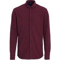 Herren Hemd in Piqué-Qualität