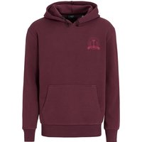 Herren Hoodie mit kleinem Print