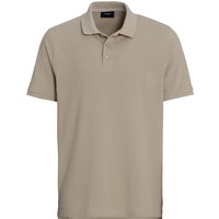 Herren Poloshirt in Pique-Struktur