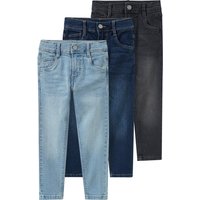 3 Jungen Skinny-Jeans im 5-Pocket-Style