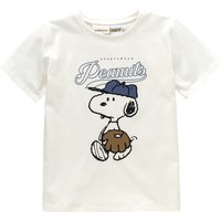 Peanuts T-Shirt mit großem Print