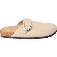 Damen Sandalen in geschlossener Optik