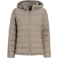 Damen Steppjacke mit abnehmbarer Kapuze