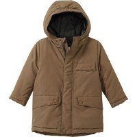 Baby Parka mit Kapuze