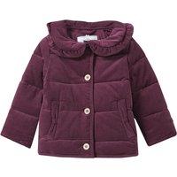 Baby Jacke aus feinem Cord