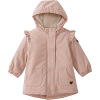Baby Parka mit kuscheliger Kapuze