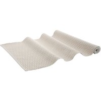 Tischläufer mit Wellen-Muster