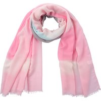 Damen Tuch mit Fransen