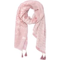Damen Tuch mit Tasseln