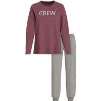 Damen Schlafanzug mit Print