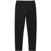 Mädchen Leggings mit Struktur-Muster