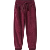 Mädchen Thermo-Hose aus Cord