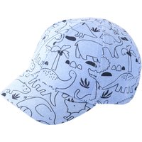 Baby Kappe mit Tier-Motiven