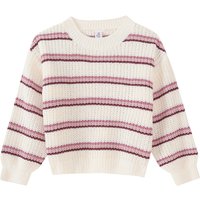 Mädchen Strickpullover aus Chenille