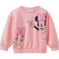 Minnie Maus Sweatshirt mit Print