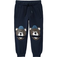 Jungen Jogginghose mit Bären-Motiv