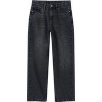 Jungen Loose-fit-Jeans mit verstellbarem Bund