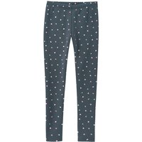 Mädchen Thermo-Leggings mit Herzen