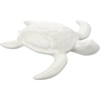 Dekofigur Schildkröte glänzend
