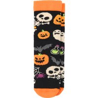 1 Paar Jungen Socken im Halloween-Look