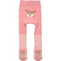 Baby Krabbelstrumpfhose mit Reh-Motiv