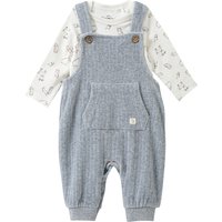 Baby Set mit Langarmbody und Strampler