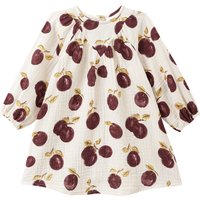 Baby Musselin-Kleid mit Bio-Baumwolle