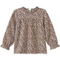 Baby Musselin-Bluse mit Bio-Baumwolle