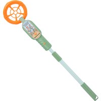 Metalldetektor mit Licht und Sound