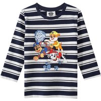 PAW Patrol Langarmshirt mit großem Print
