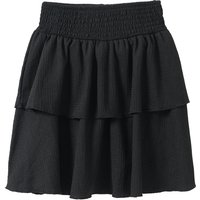 Mädchen Rock mit integrierten Shorts