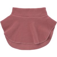 Mädchen Schalkragen aus Fleece