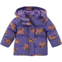 Baby Pufferjacke mit Hunden
